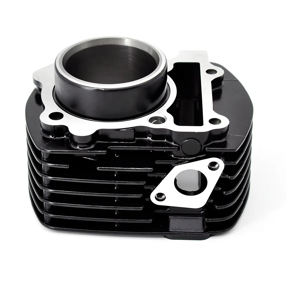 Engine Parts Motorcycle Cylinder Piston Gasket Kit for Yamaha FZ16 FZ-16 2015-2018 58mm 153CC