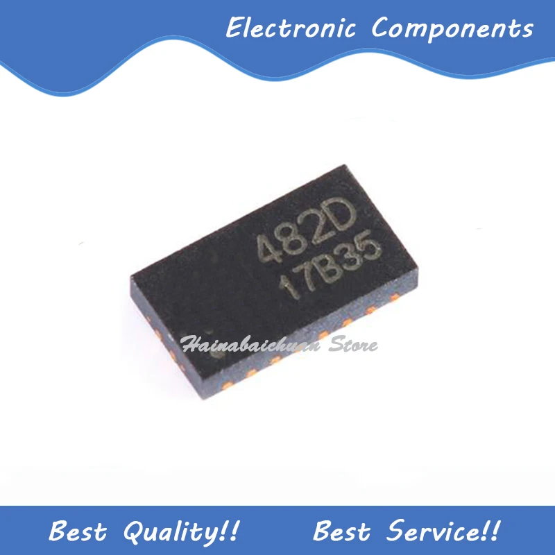 

10 шт./партия, новинка, оригинальная фотовспышка CH482D QFN20