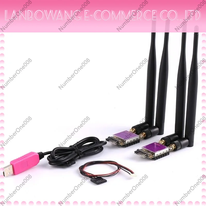 Upgraded RDF Remote900 40KM Long Range Digital Telemetry 3DR Ground Station Compatible with PX PIXhawk