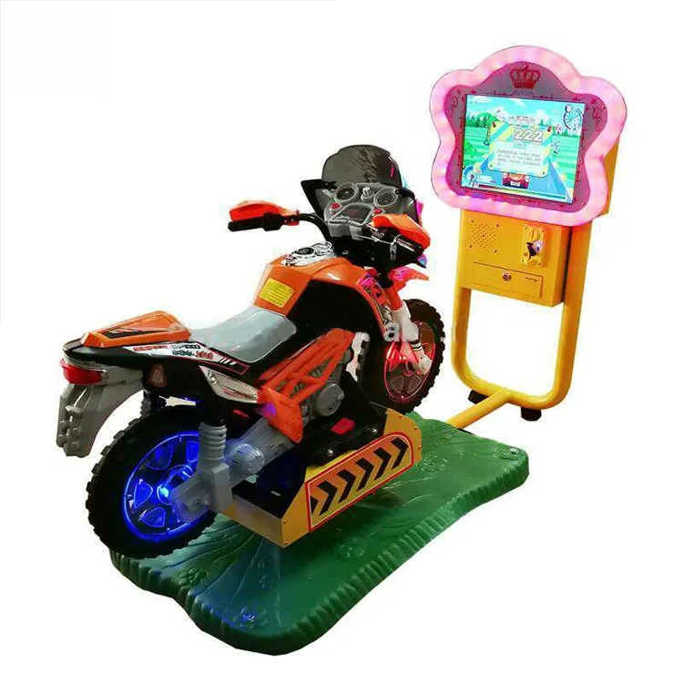 

Coin-Operated Metal Kiddie Rides For Sale Indoor Amusement Park Facilities