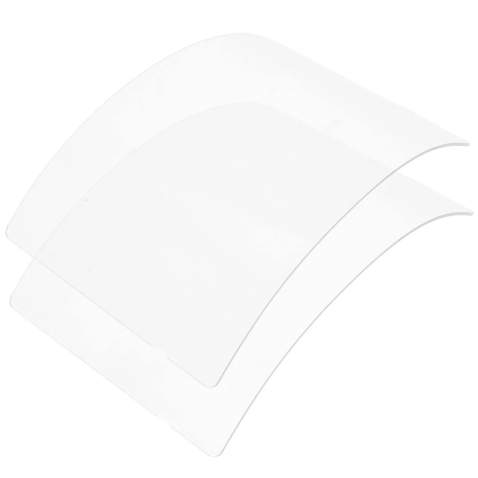 

Dustproof Mask Lightweight Sandblasting Hood Replacement Lens Protective Cover Screen Organic Glass Efficient Protection Work
