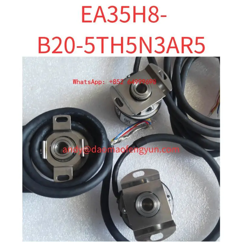 Gebrauchter Encoder EA35H8-B20-5TH5N3AR5