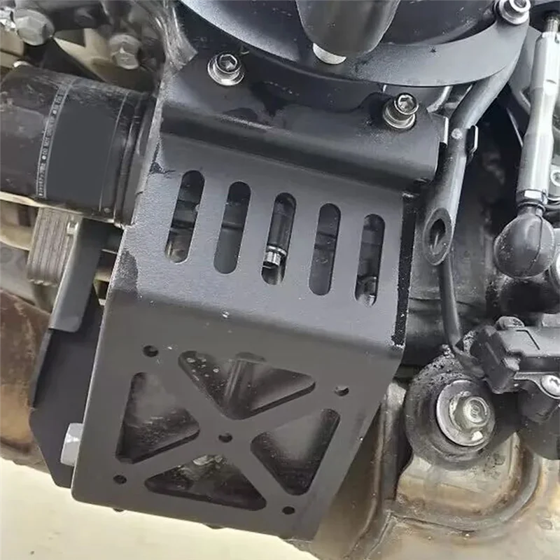 

Motorcycle Engine Protection Cover Bottom Protection Engine Cover For MT09 MT-09 SP 2021-2024