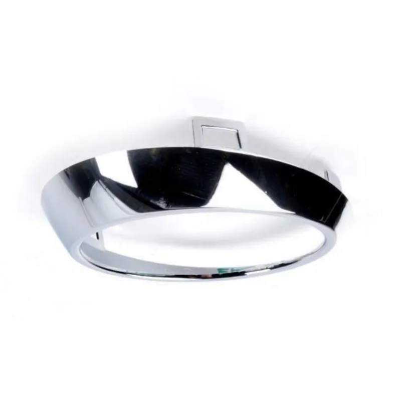 Front Fog Lamp Chrome Decorative Frame for Mercedes Benz R Class W251 R350 R280 A2518850374 A2518850474 - view 4