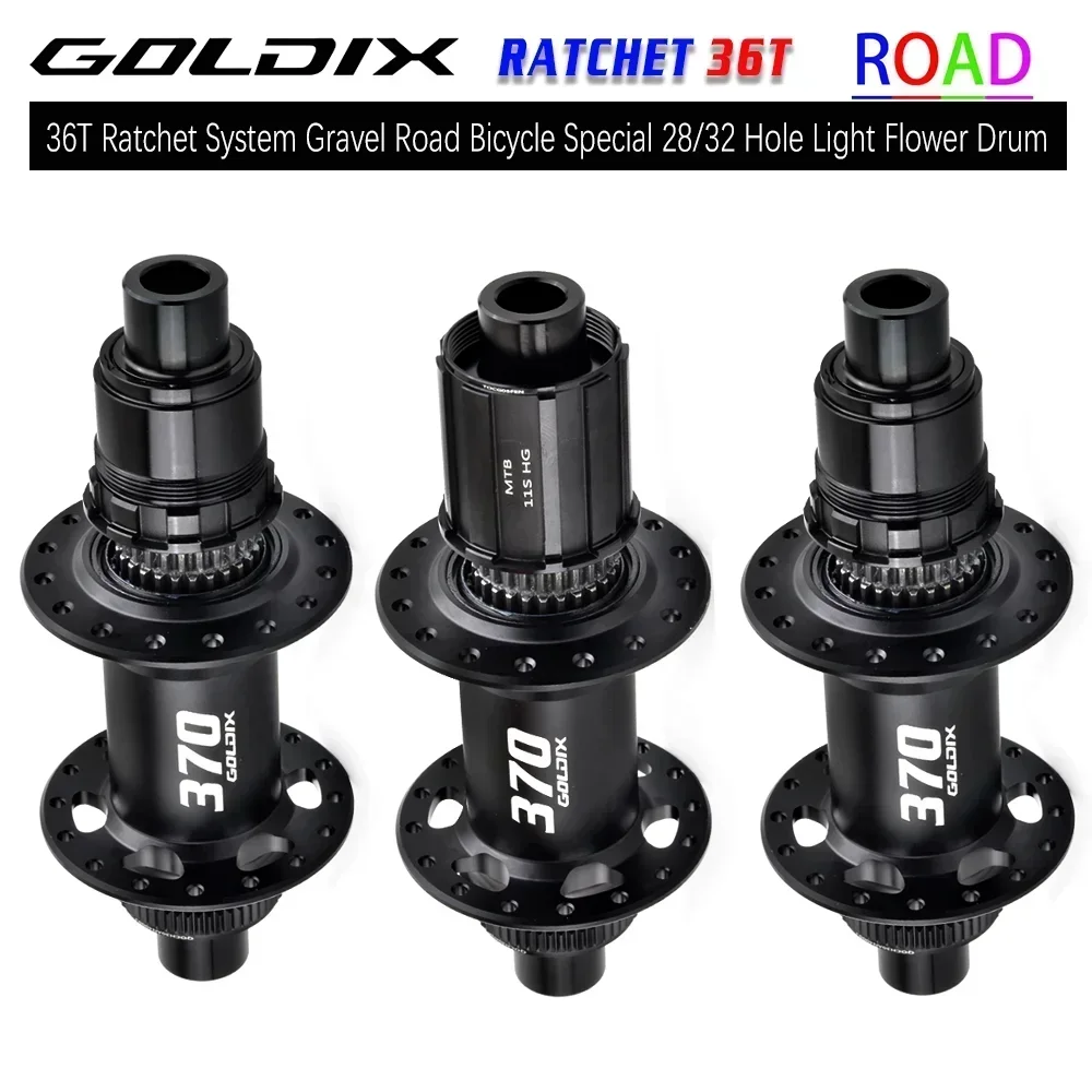 Hub 28 32 Holes Ratchet Hub For Shimano 105 R7000 Ultegra R8000 Dura Ace R9100 R9200 Hg200 Hg500 Noisy Bike bearing Hub