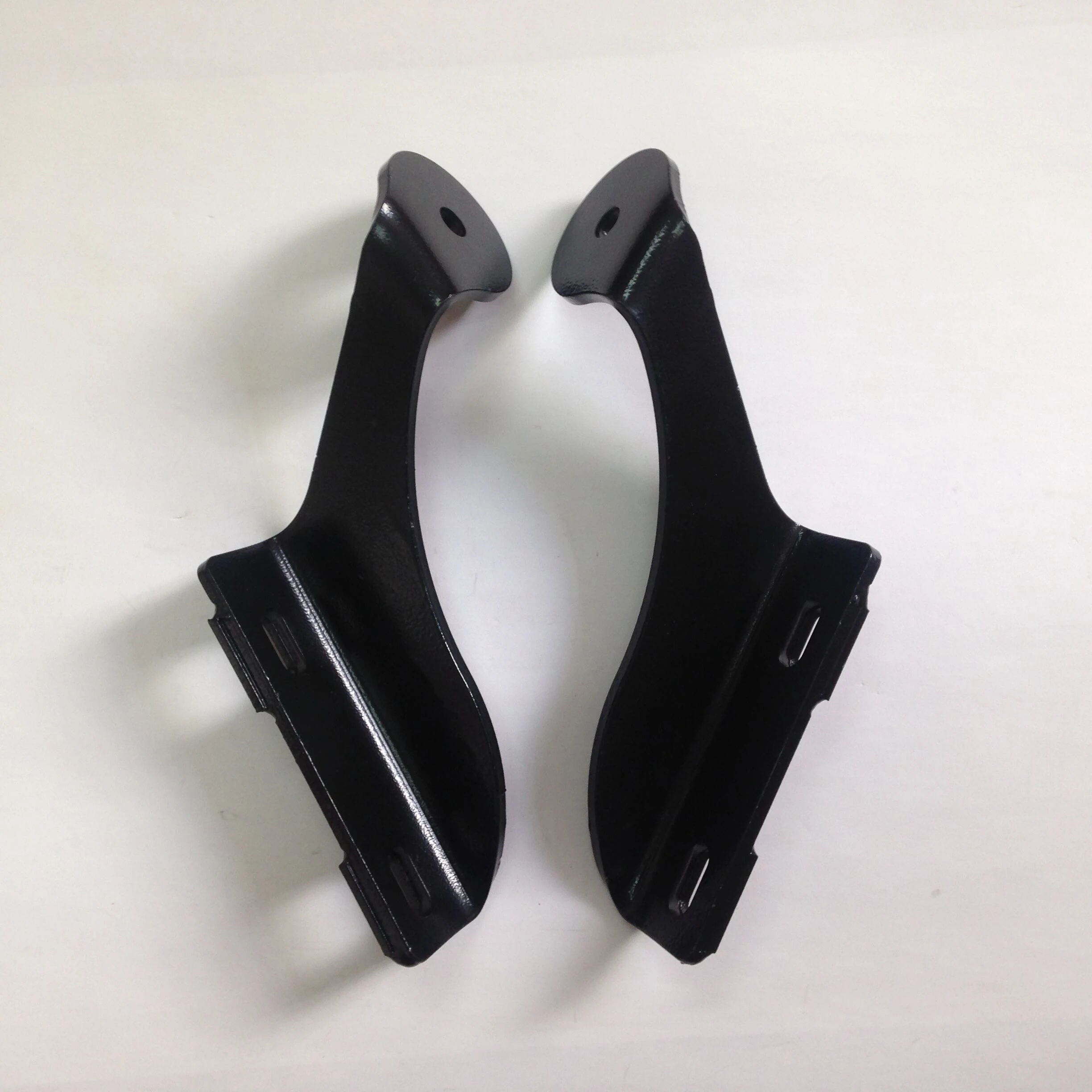 2 PCS J096 F O R D F150 Ford brackets a-pillar steel compatible with F o r d F1 5 0 R a p tor