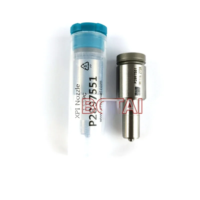 COMMON RAIL XPI INJECTOR NOZZLE P4984843 P4384025 P2872321 P2897551 P4984850 FOR 2488244 2086663 2057401 1881565 2031835 2872405