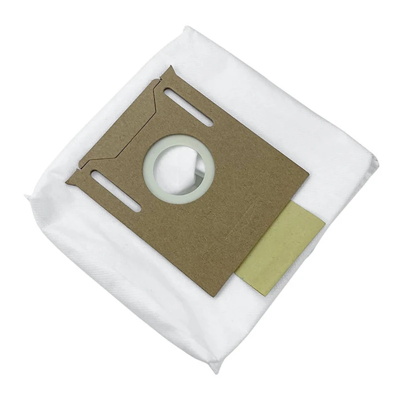 Ecovacs t8およびaivimax用のダストバッグ,掃除ロボット,使い捨てクリーニングクロス,高品質