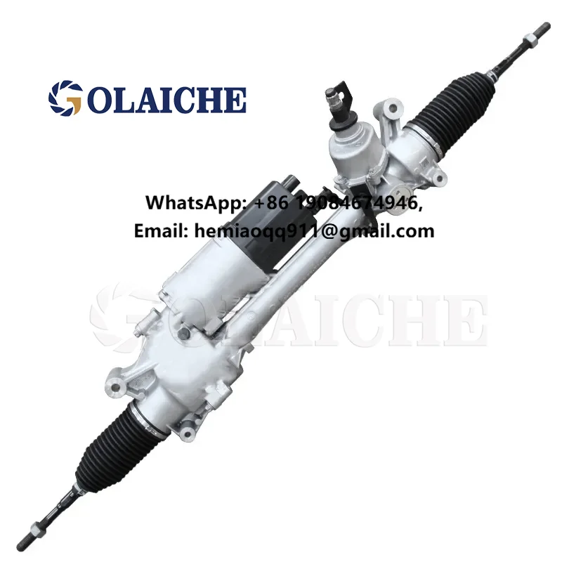 

Подходит для Mercedes-Benz C-Class W205 15-18 2WD 2054603401 2054604301 A2054604801 Электрическая рулевая рейка LHD