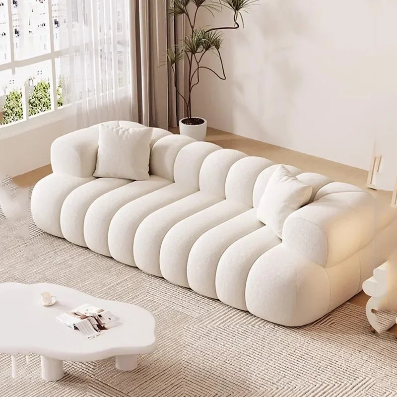 Room Decor Hallway Living Room Sofas Love Seat Individual Designer White Living Room Sofas Soft Koltuk Takımı Backyard Furniture