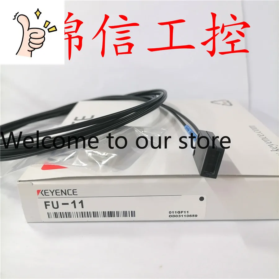 sensor-de-fibra-Optica-de-alta-precision-y-Area-amplia-keyence-keyence-fu-11-oferta-especial