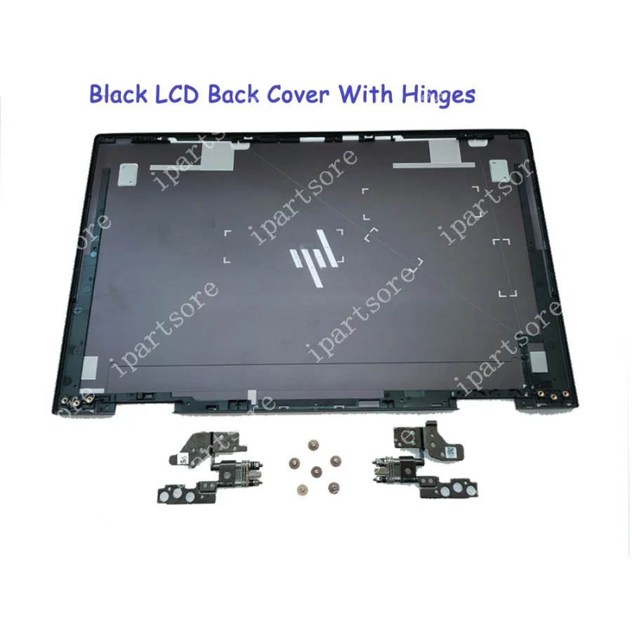 New For HP ENVY X360 15-ED 15-EE 15m-ee0013dx 15m-ed0023dx LCD Back Cover/Hinge