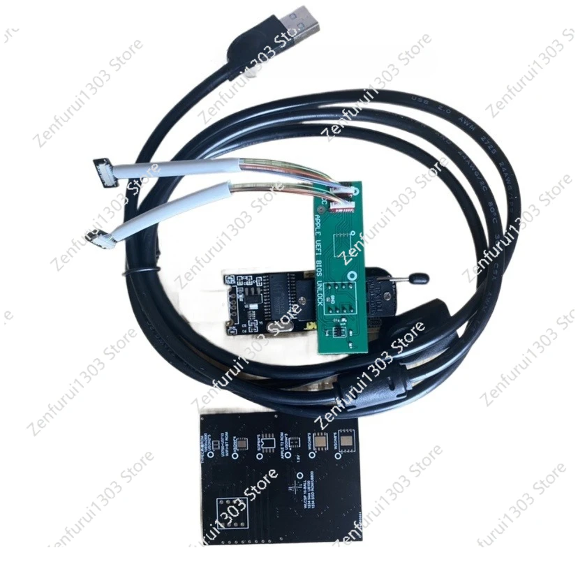 Free chip brush  read and write A1534/1502/1466/1706ID1707 firmware 1708
