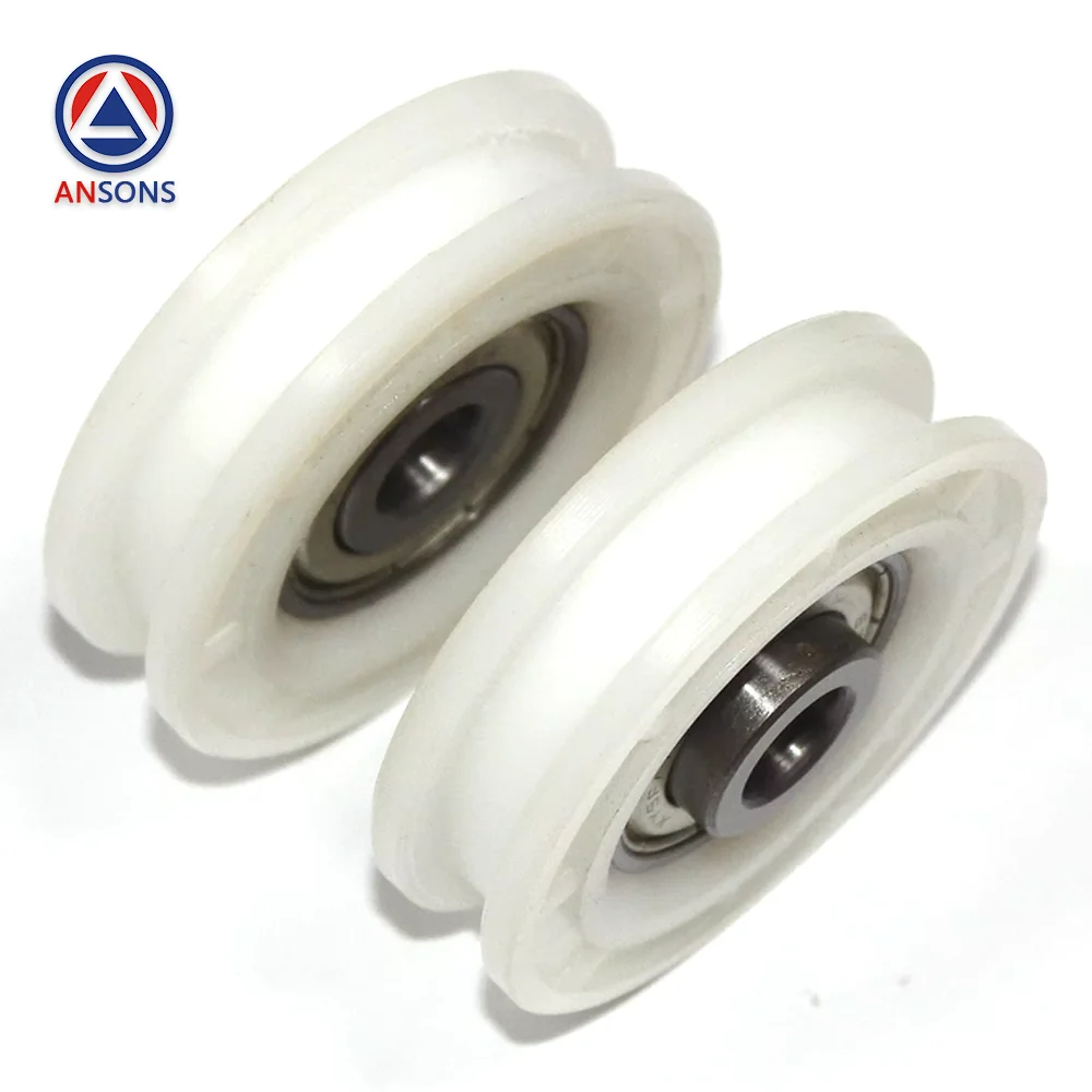 56*16*6201Z mm FAA456AC SKY AT120 OTIS Rolo de cabide de porta de elevador Ansons Peças sobressalentes de elevador