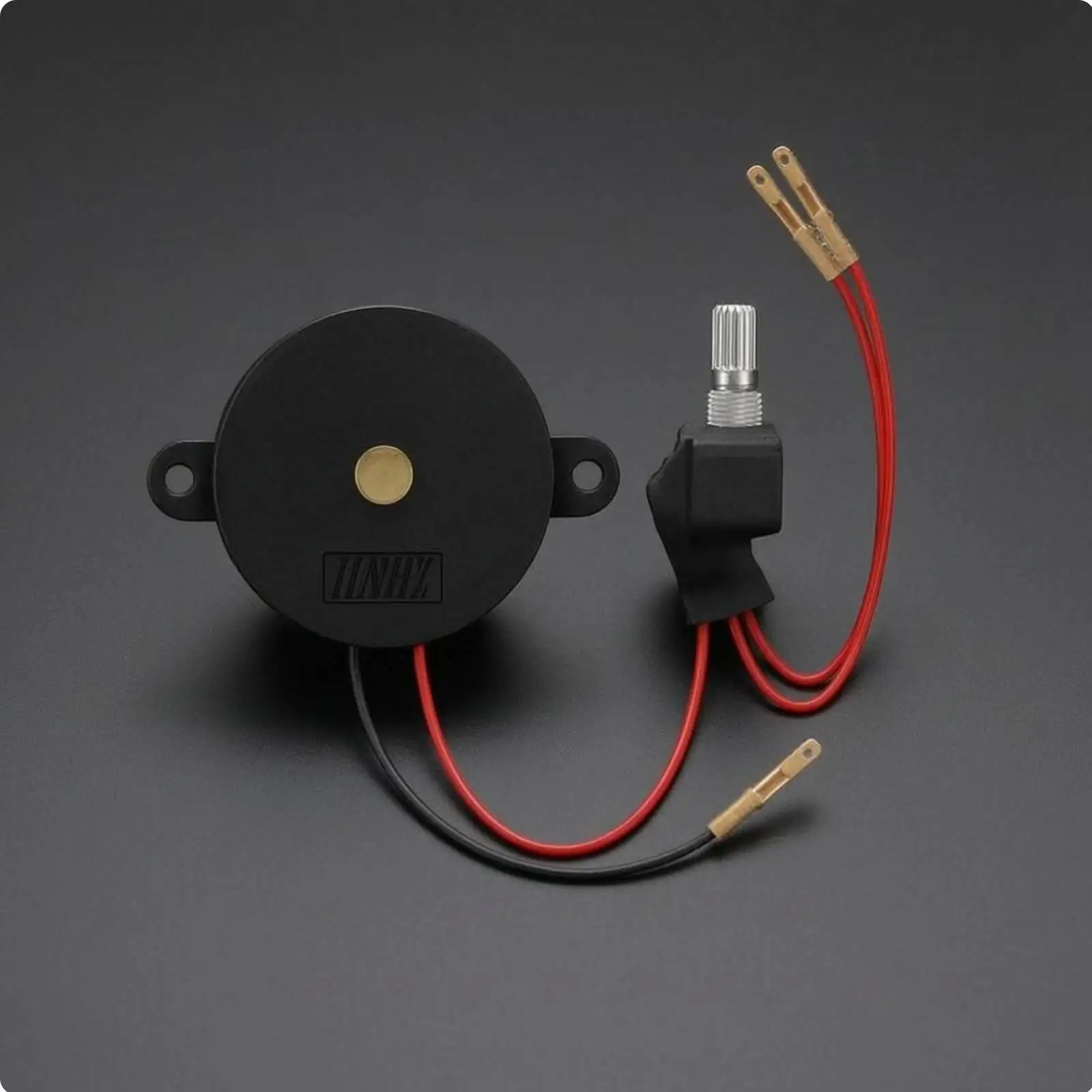 Universal Turn Signal Beeper Alarm Motorcycle Flasher 12V 48V 72V for Electric Scooter Bike Loud Sound Reminder Accessory