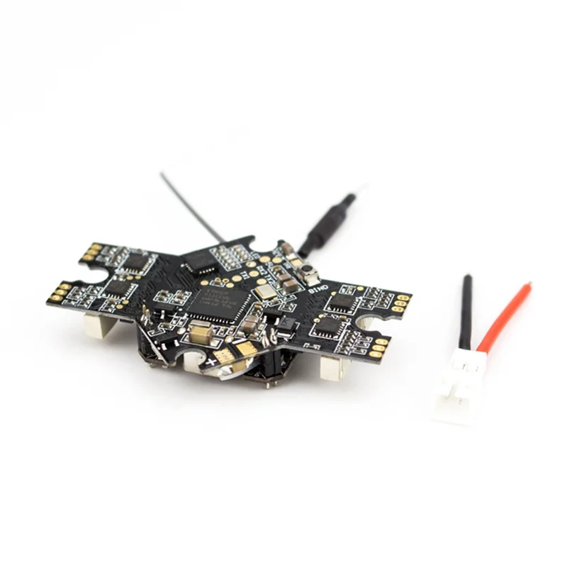 สําหรับเครื่องบินรุ่น Tinyhawk 2 II อุปกรณ์เสริมบอร์ดควบคุมหลักพร้อม AIO Flight Control/เครื่องส่งสัญญาณ/ตัวรับสัญญาณ