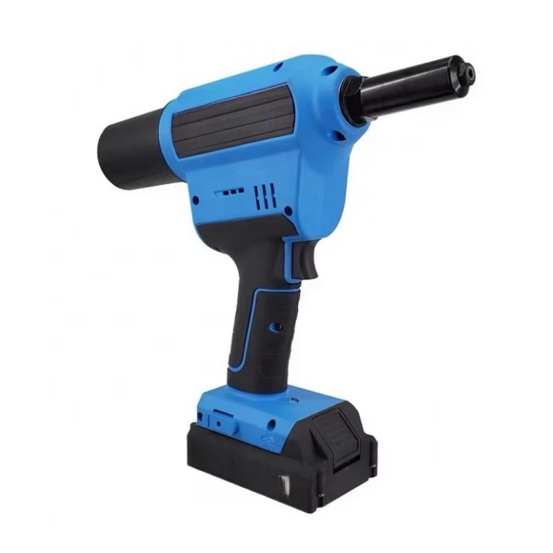 20V Lithium Battery Cordless Car Wheel Wrench Driver Drill Brushless Electric Impact Wrench Gun Power Tools for Air Riveters