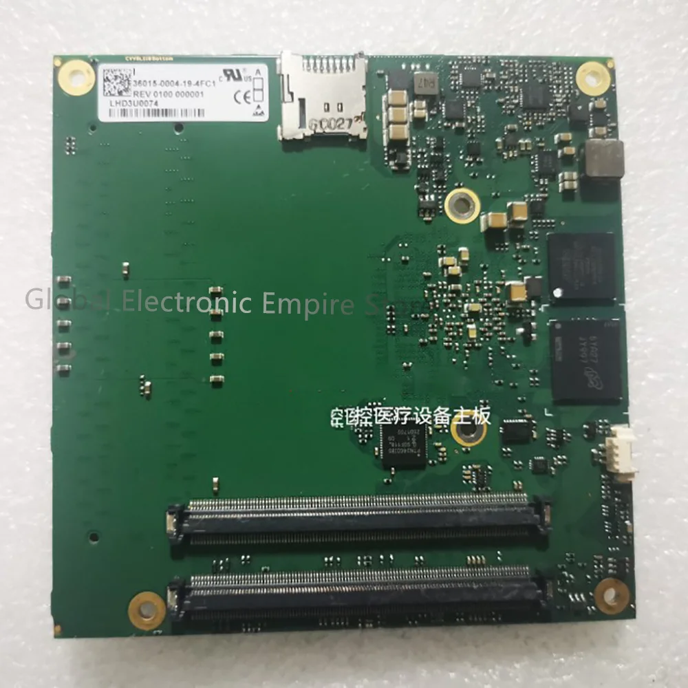Industrial Control Medical Equipment 36015-0004-19-4FC1 Motherboard