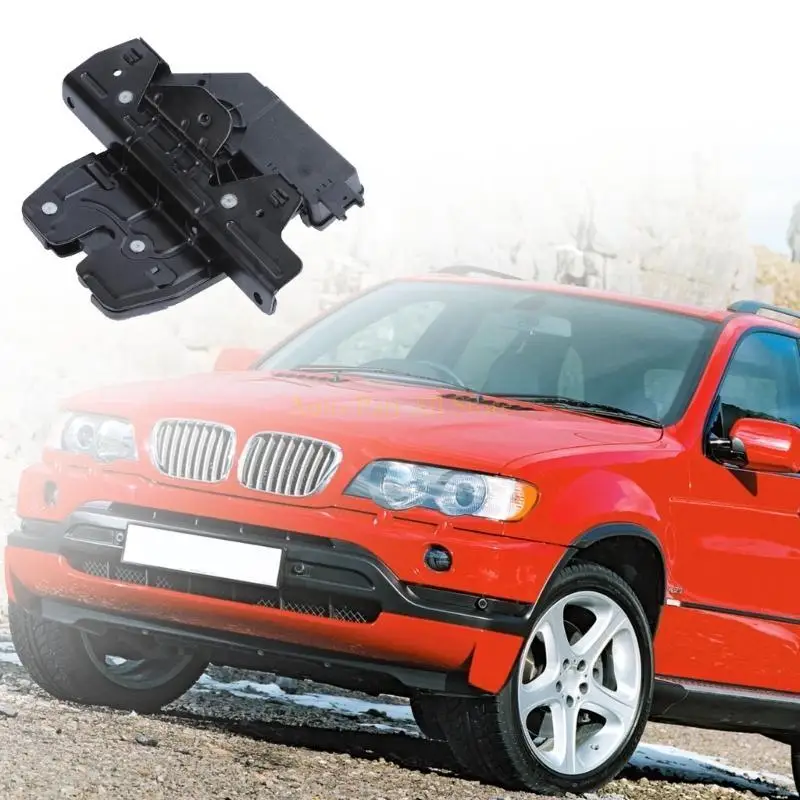 

J0MA Door Boot Lid Lid Lift Guipgate Lift Gate Chante Привод для E53 51248408492
