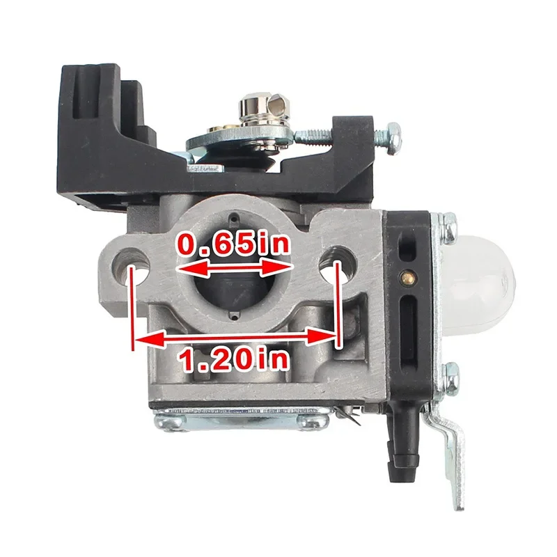 

For Echo SRM 3020 Carburetor A021004831 Replacement WYG 11A Compatible with 3020T 3020U Trimmer Parts