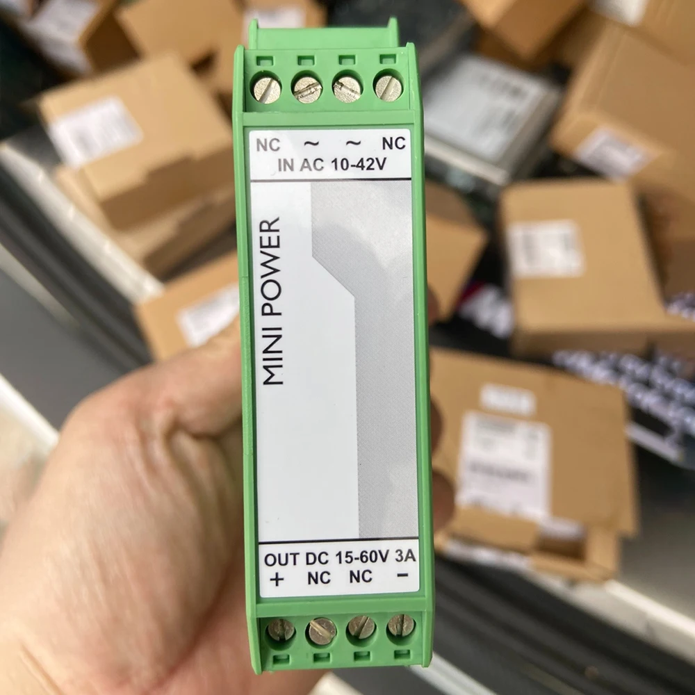 

New For Phoenix Power Module 2320199 MINI-PS-10-42AC/15-60DC/3