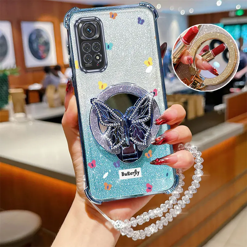 Strap Glitter Mini … - image