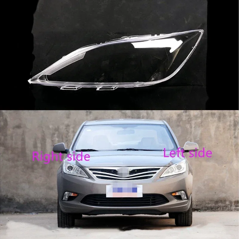 

For CHANGAN EADO 2012 2013 2014 2015 Car Headlight Shell Headlight cover Headlamp Lens Headlight Glass Auto Shell Cover