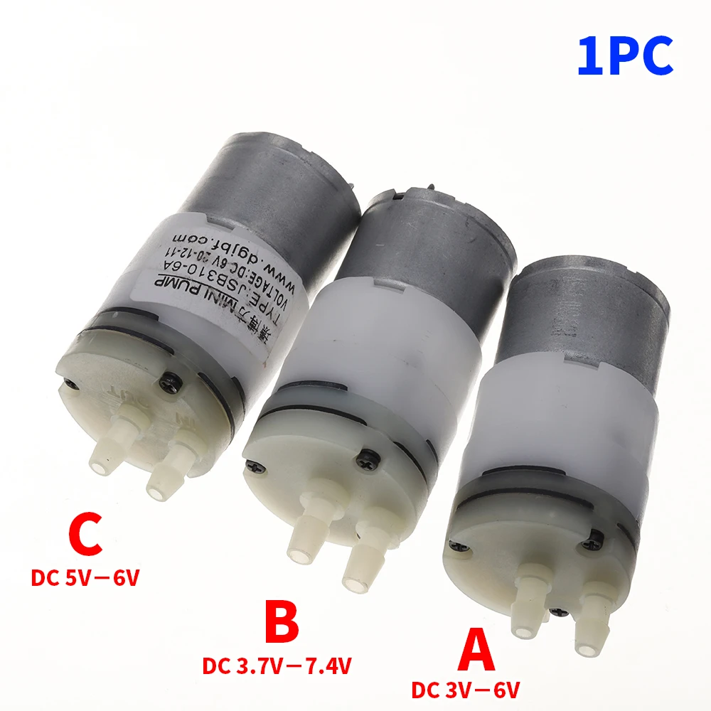 

Мини-насос самовсасывающий 310, диафрагменный, 3В/5В/7.4В, для питьевой воды и заваривания чая