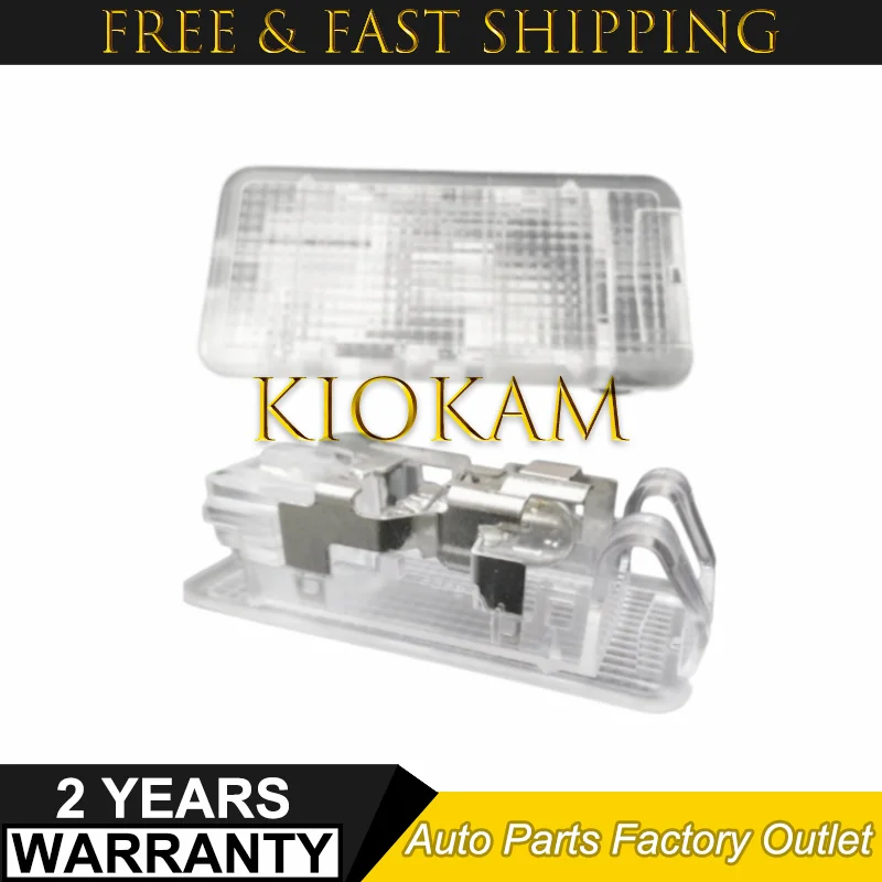 264709249R 264759172R 264705790R Trunk Light Lamp for Renault Arcana Clio Kangoo Koleos 2 Twingo Zoe Dacia Dokker Lodgy Sandero