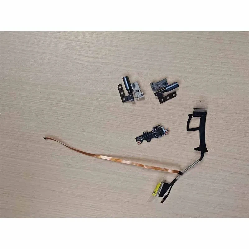 For Lenovo Legion Y9000K Y750-15 Legion 7 15IMH05 2020 Original Used Cables Hinges LCD Screen Components Replacement Accessories