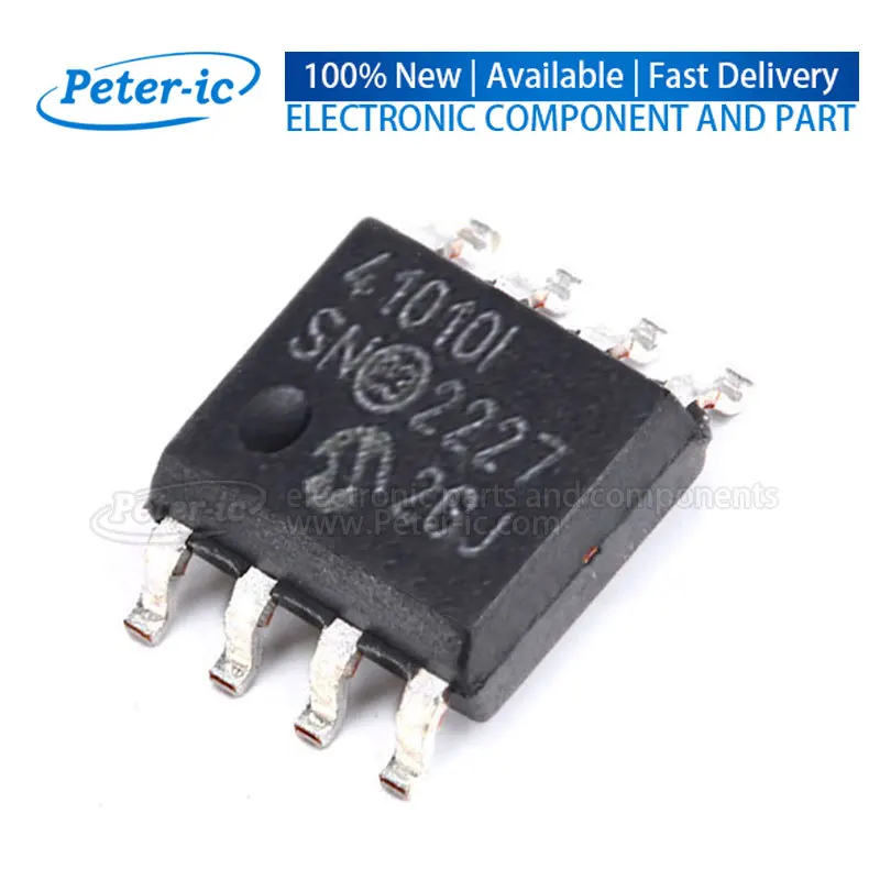 MCP41010T-I/SN 41010I SN SOIC-8-150mil 20% SPI 2.7V~5.5V 10kohm 1 Channels Digital Potentiometers SOP8 Available Peter-ic(1pcs)