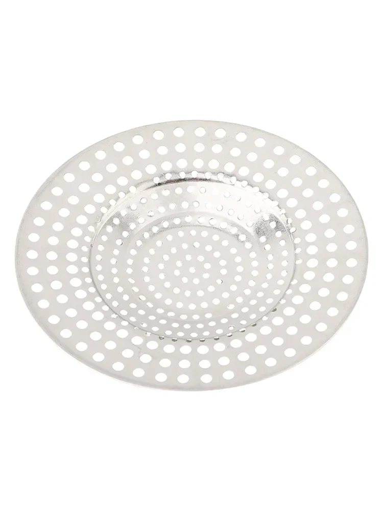 Anti Clogging Design Shower Floor Drain Uninterrupted Water Flow Use Strainer Deodorizing Function Drain Cover Filter