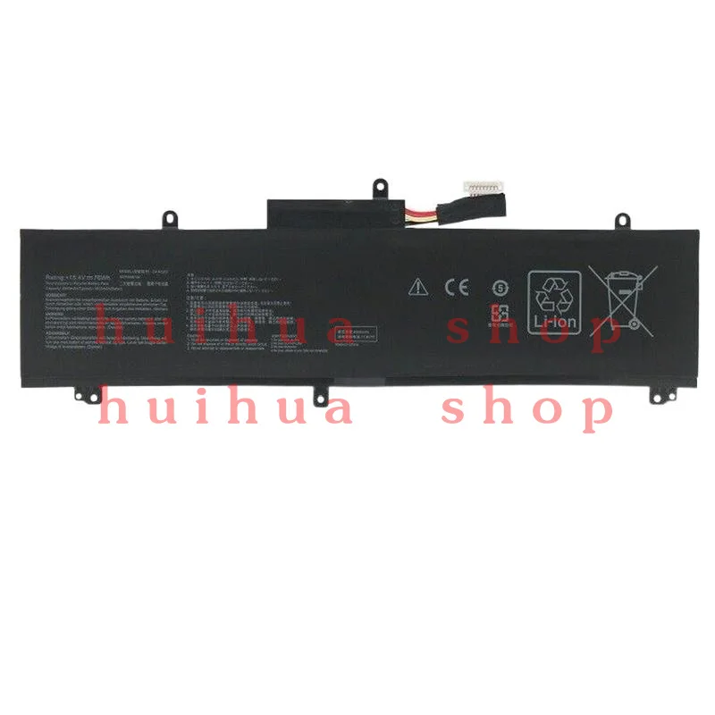 

✅ Аккумулятор C41N1837 для ASUS ROG Zephyrus GU502G GU502GV GA502DU GX502GV 76 Втч