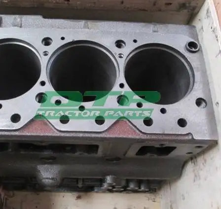 YANGDONG, Y380 engine parts, Cylinder block