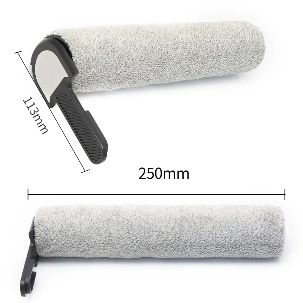 Main Roller Brush For Ultenic And For AC1 And For Elite Wet Dry Vacuum Cleaner Household Efficient Cleaning Accessories