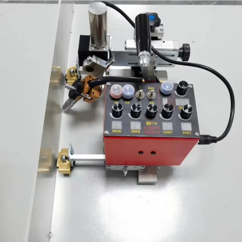 KA-HE9PRO Advanced CO2 Gas Welding Robot Technologically Stable All-Position Automatic Welding Machine New Condition