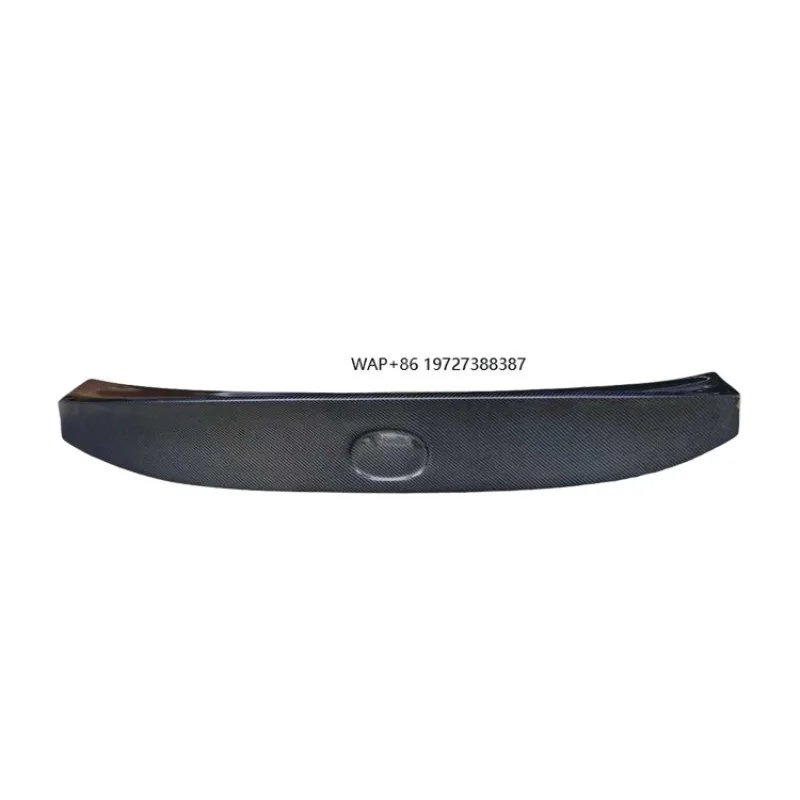 

Carbon Fiber Rear Wing Spoiler for IS250 IS300 Car Accessories Small Body Kit