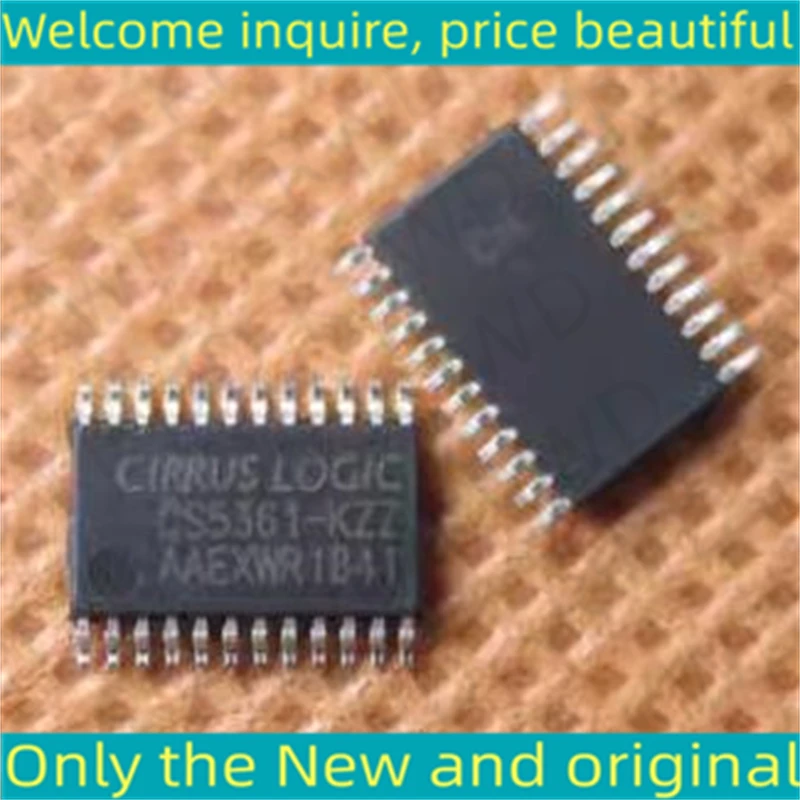 

3 шт. новый и оригинальный чип IC CS5361-KZZR CS5361-KZZ SOP24