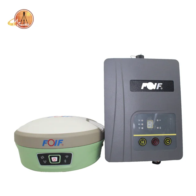 

FOIF A90 800/1408-канальный RTK GPS GNSS для геодезических работ