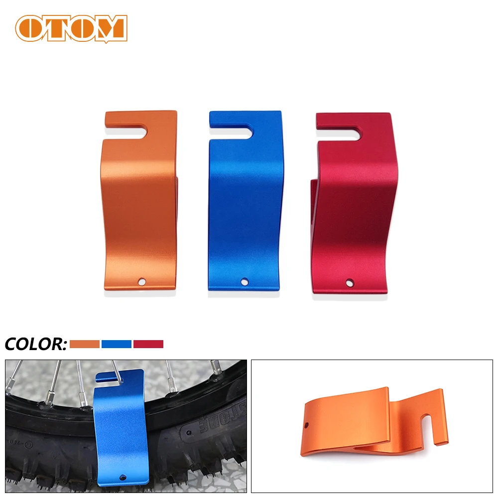 OTOM Universal Motorcycle Tire Bead Tool Tire Installation Tire Removal Tool Tyre Changer Manual Changer Bike Bead Keeper Holder