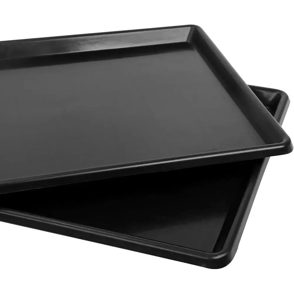 

32 Plastic Crate Bottom Pan, Durable and Crack-Resistant, Fits 31.9x22.8 Crates