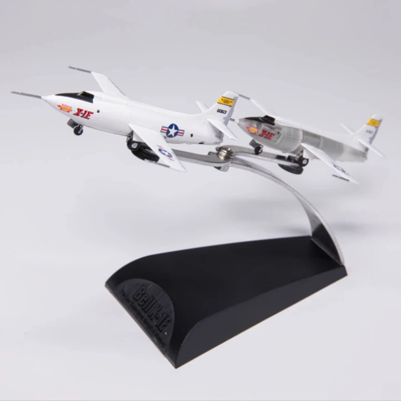 51021/51029 1:144 مقياس BELL X-1/X-1E نموذج طائرة مجموعة كلاسيكية للبالغين عرض ثابت