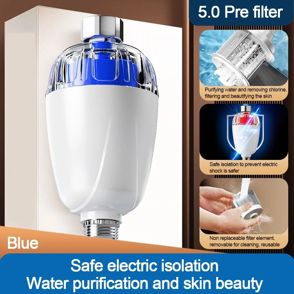 

Stainless Kitchen Faucet Filter Purifier Output Pre-filter Water Heater Purification Fittings Tap Water Front Water Filter