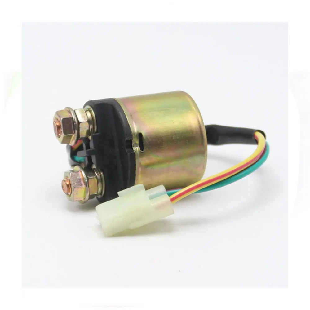 1PC 12V Starter Solenoid Relay for Honda ATV TRX300 TRX350 TRX 500