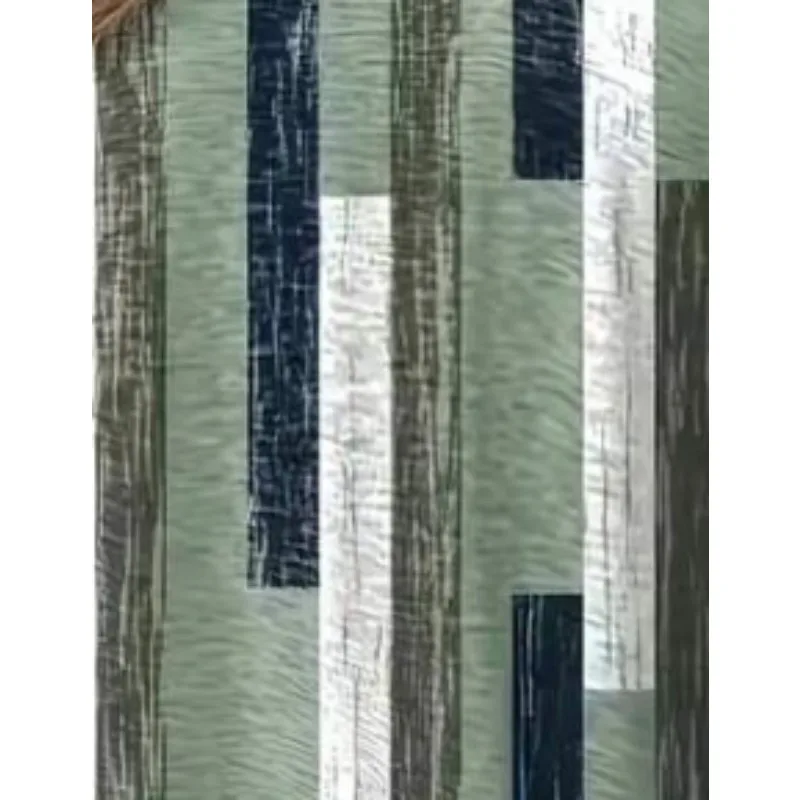 Plus Size 1XL-5XL T-shirt da donna nuova con scollo a V T-shirt allentata casual Top strisce divertente stampato abbigliamento femminile streetwear