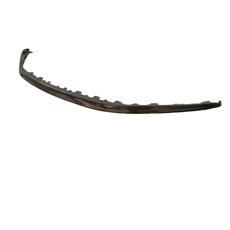 

Suitable for 2020 Porsche 992 modified body kit PK style high-quality carbon fiber front bumper lip front bumper edge