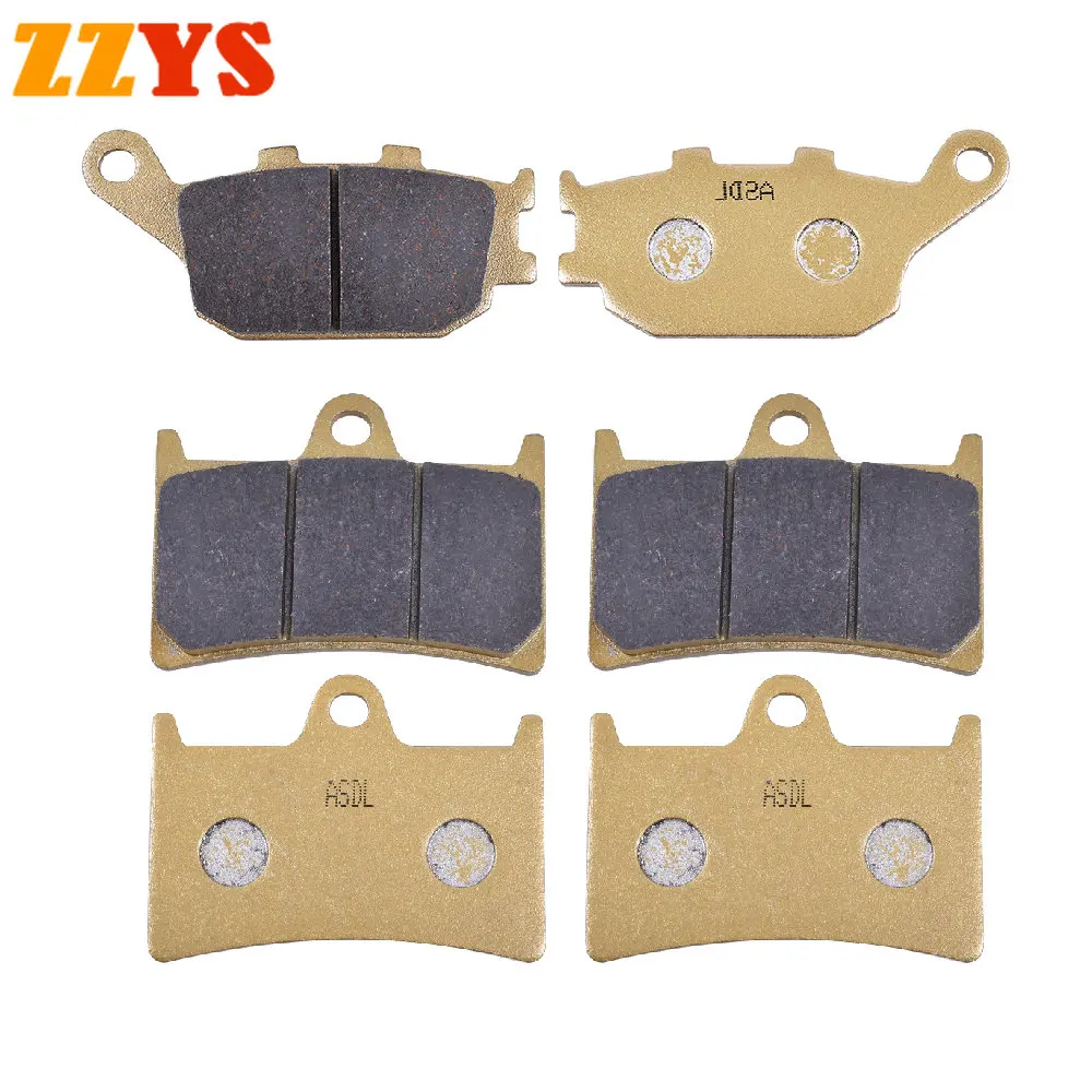 

Front Rear Brake Pads Disc Tablets For Yamaha FZ8NA FZ8 N Naked Single Headlight Non ABS 800cc FZ8N FZ-8NA FZ-8N FZ 8N 8NA 8 FZ8