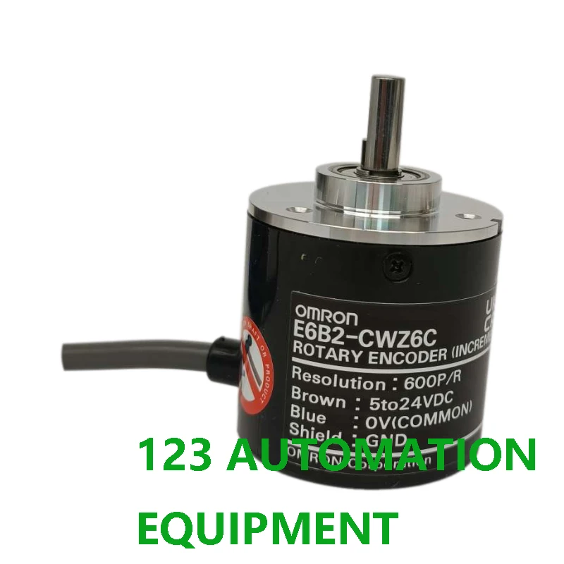 Kép 3: Autentikus Új omron E6B2-CWZ1X E6B2-CWZ5B E6B2-CWZ6C Forgási Adalékos encoder