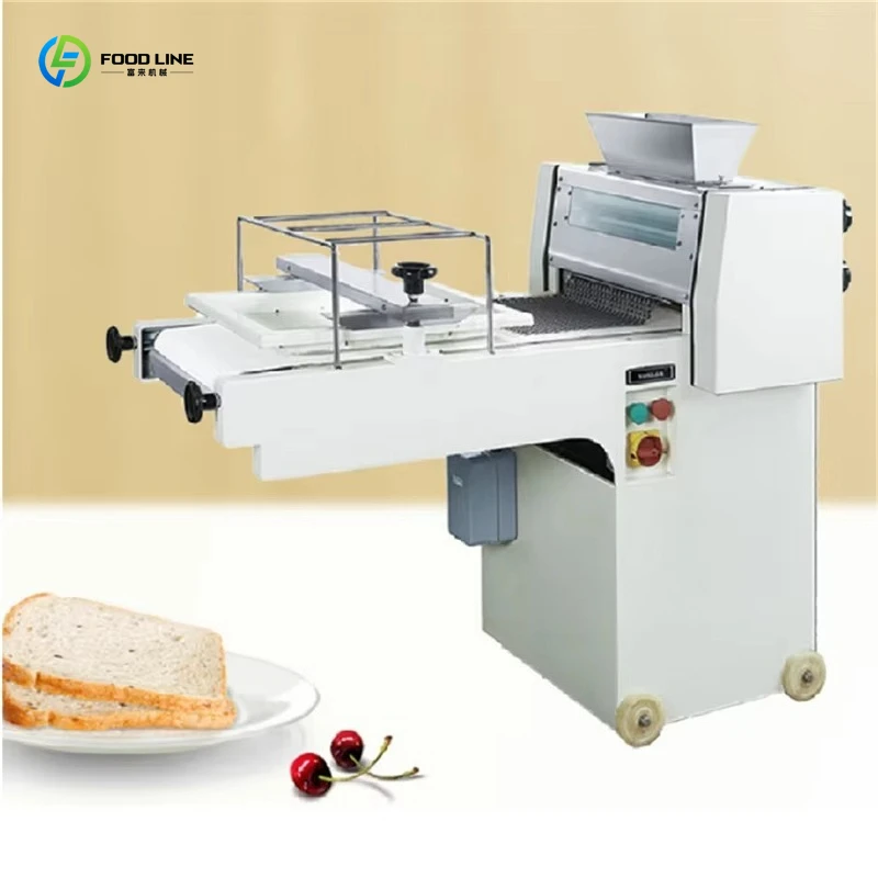 

Customized CE Certificate Commercial Bread Dough Forming Machine Automatic Toast Bread Making Machinery