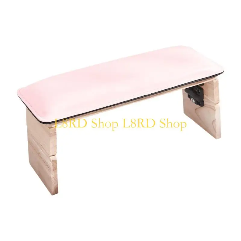 L8RD Arm Rest,Hand Rest Pu Leather Hand Pillow Cushions Table Desk Holder Gift
